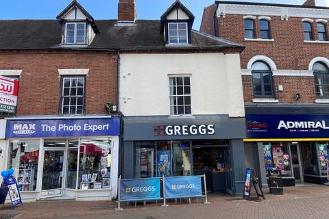 Retail property (high street) for sale, 23 Lower Brook Street, Rugeley, Staffordshire, WS15 2BZ