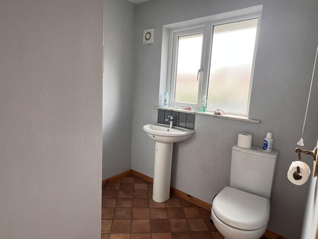 Shower Room