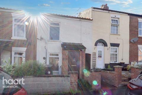 3 bedroom terraced house for sale - Rackham Road, Norwich