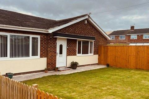 2 bedroom bungalow for sale, Norham Gardens, Choppington, Northumberland, NE62 5YE