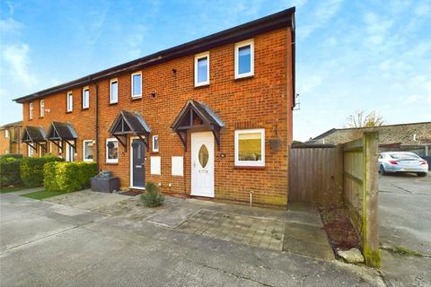 2 bedroom end of terrace house for sale, Broadway, Silver End, Witham, Essex, CM8
