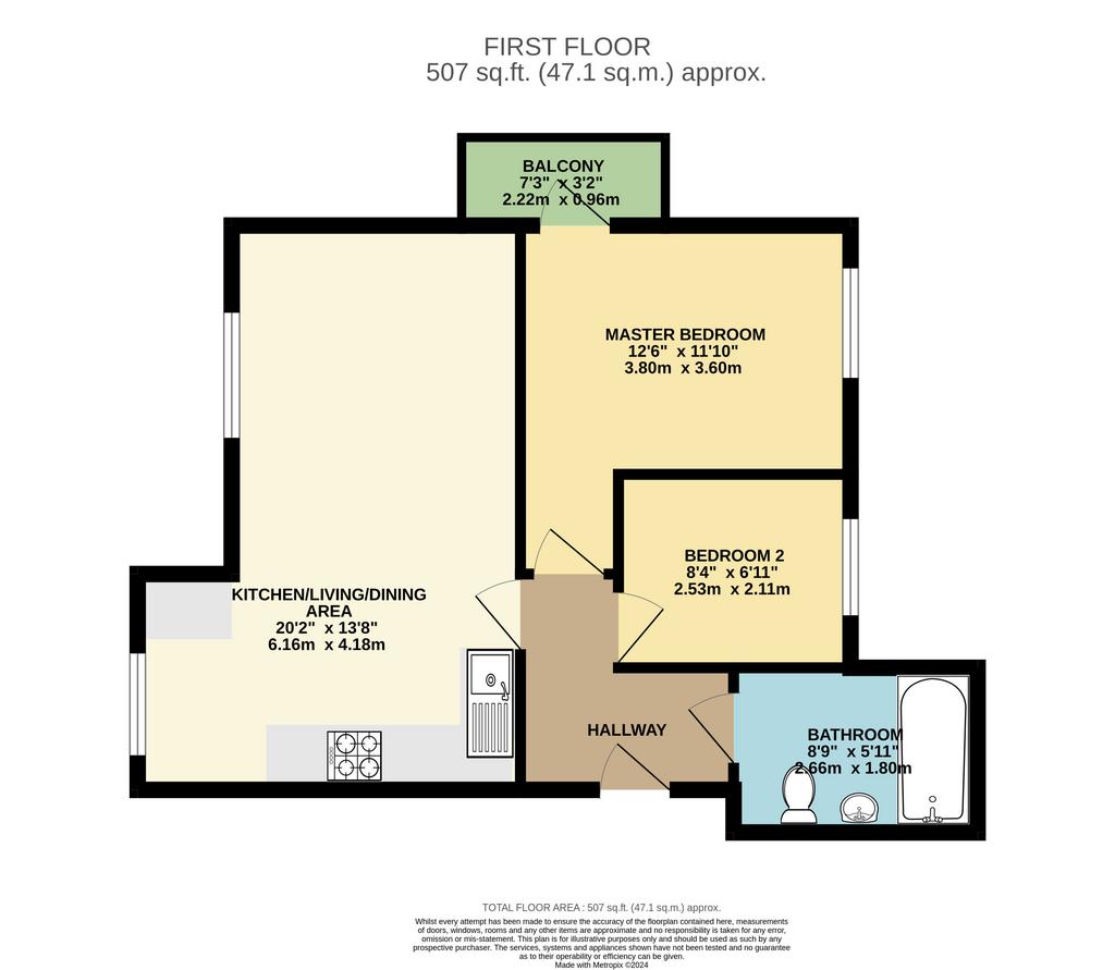Floorplan - Lauren Court Lower Bents Lane Bredbury St...