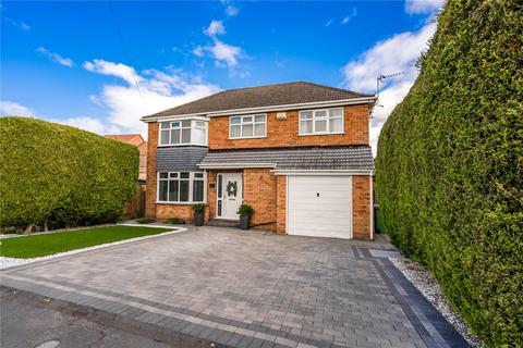 4 bedroom detached house for sale, Margaret Street, Immingham, Lincolnshire, DN40