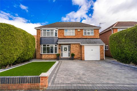 4 bedroom detached house for sale, Margaret Street, Immingham, Lincolnshire, DN40