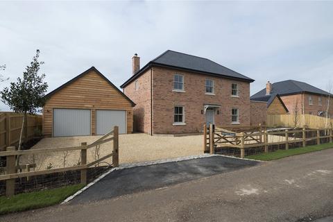 4 bedroom detached house for sale, Woolbury House, Over Wallop, Stockbridge, Hampshire, SO20