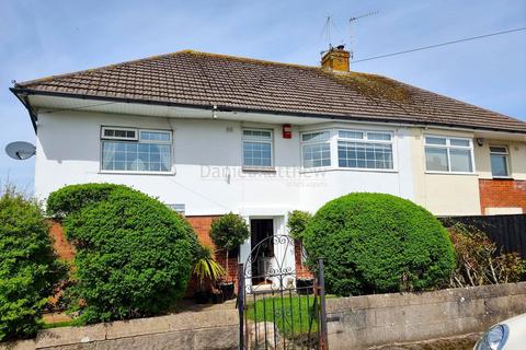 5 bedroom semi-detached house for sale, Oakfield Road, Barry, The Vale Of Glamorgan. CF62 8PR