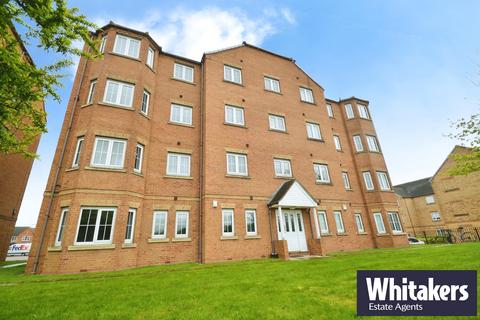 2 bedroom apartment to rent, Chandlers Court, Victoria Dock, Hull, HU9