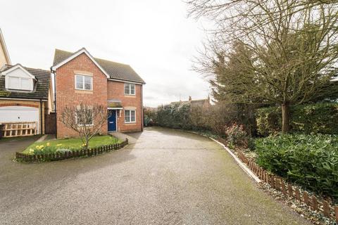 4 bedroom detached house for sale, Ladysmith Grove, Seasalter, CT5