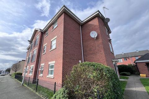 2 bedroom apartment to rent - Guest Street, Widnes