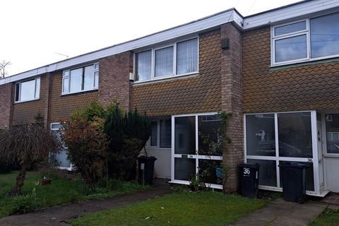 3 bedroom terraced house for sale, 34 Torridon Croft, Moseley, Birmingham, West Midlands, B13 8RG