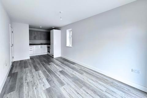 1 bedroom flat to rent, Aris House, Lymington Road, Highcliffe, Dorset. BH23 5GD