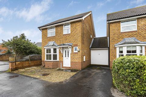 3 bedroom link detached house for sale, Usk Way, Didcot, OX11
