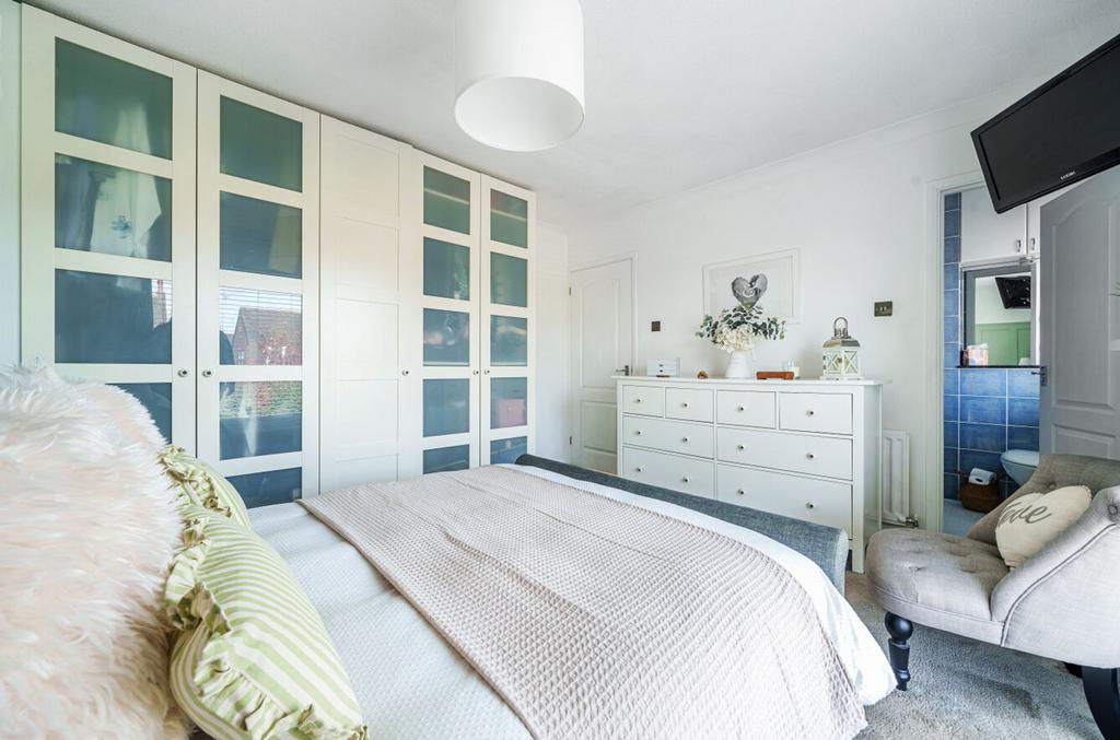 Bedrooms