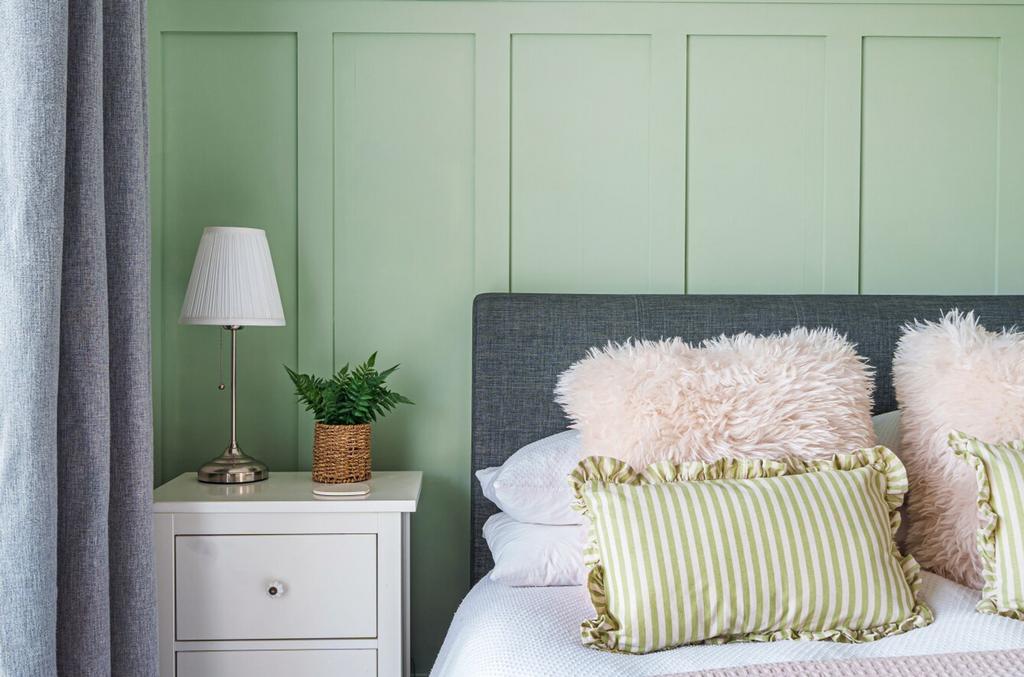 Bedrooms