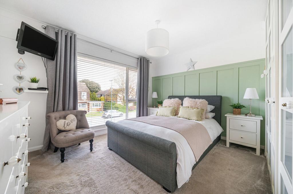 Bedrooms