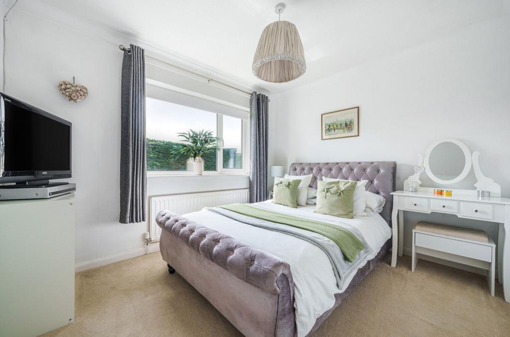 Bedrooms
