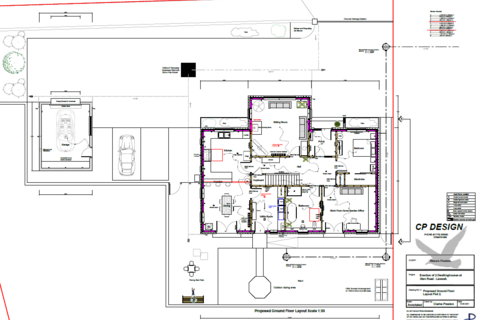 Plot for sale, Plot 2, 12 Glen Road, Leswalt DG9