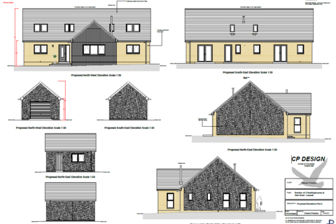 Plot for sale, Plot 2, 12 Glen Road, Leswalt DG9