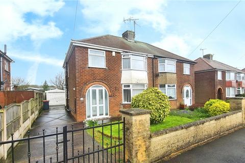 3 bedroom semi-detached house for sale, Cherry Avenue, Kirkby-in-Ashfield, Nottingham