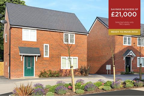 4 bedroom detached house for sale, Plot 2, Sheldon at Balmoral Gardens, Balmoral Drive, Southport, Merseyside PR9