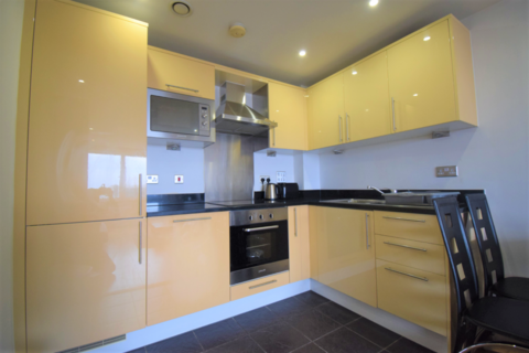 2 bedroom flat to rent, 35 Indescon Square, London, E14
