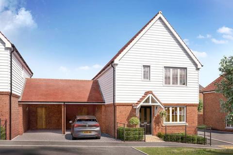 3 bedroom semi-detached house for sale, Plot 17, The Lewis at Hartley Acres, Hartley Road,Cranbrook TN17