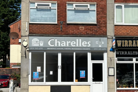 Mixed use to rent, Market Street, Hoylake