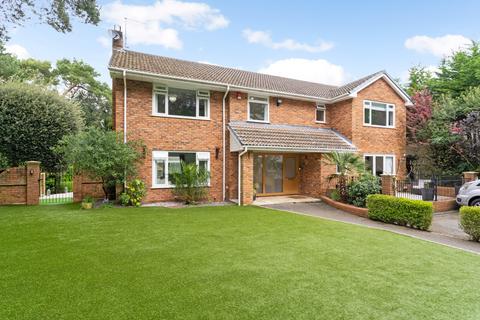 5 bedroom detached house for sale, Dornie Road, Canford Cliffs, Poole, Dorset, BH13
