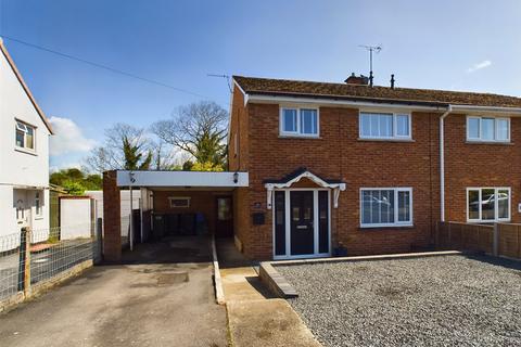 3 bedroom semi-detached house for sale, Colwell Avenue, Hucclecote, Gloucester, Gloucestershire, GL3