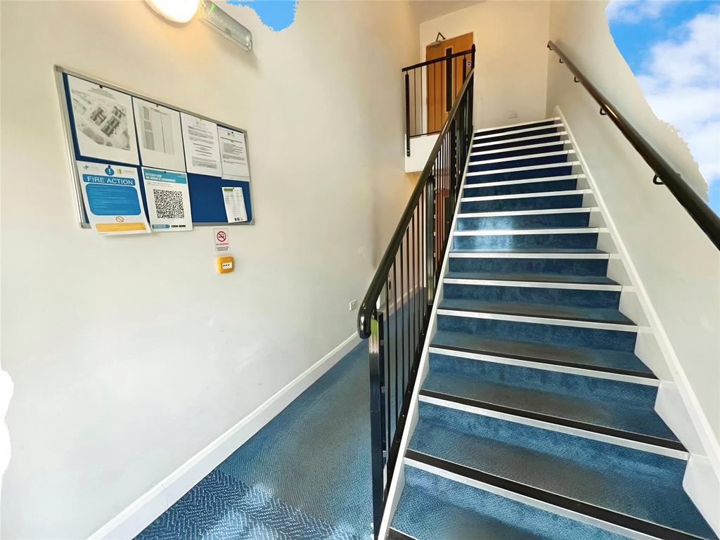 Communal Entrance