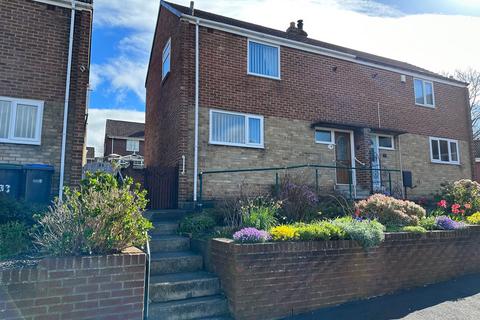 2 bedroom semi-detached house for sale, South Lea, Witton Gilbert, DH7