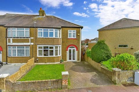 3 bedroom end of terrace house for sale, Hunters Way West, Chatham, Kent