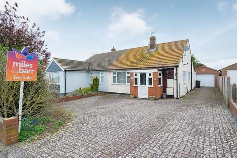 2 bedroom semi-detached bungalow for sale, Orchard Close, Minster, CT12