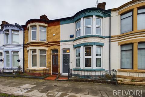 Liverpool - 2 bedroom terraced house to rent