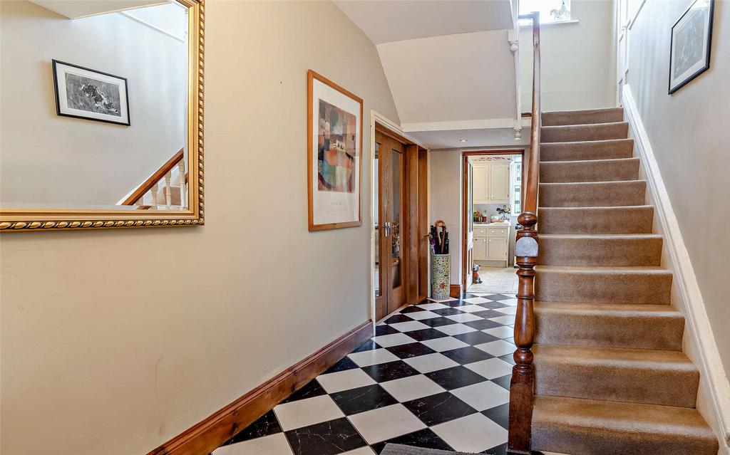 House - Hall
