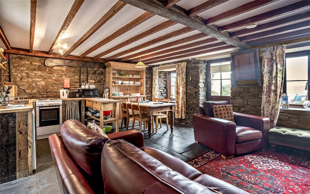 Cottages - Living