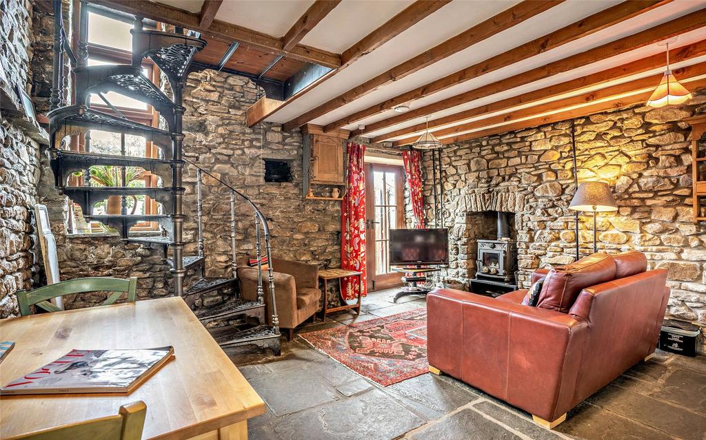 Cottages - Living