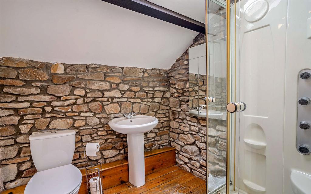 Cottages - Shower