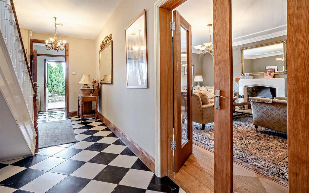House - Hall