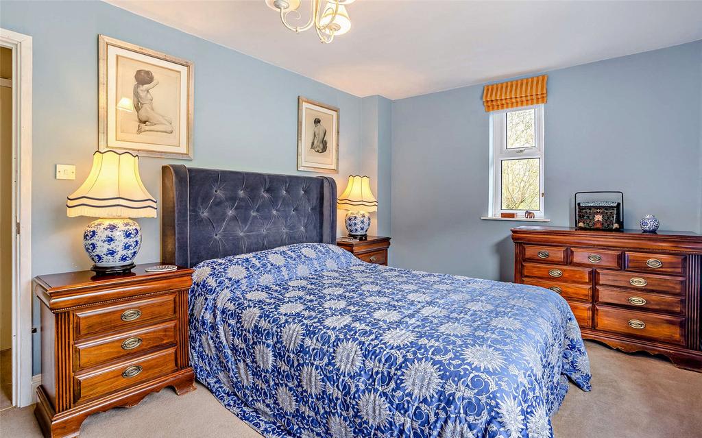 House - Bedroom