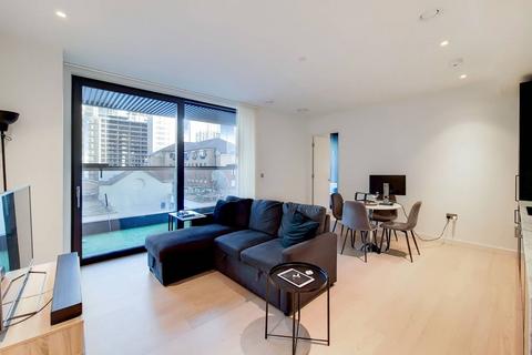 1 bedroom flat to rent, Wardian London, Canary Wharf, London, E14