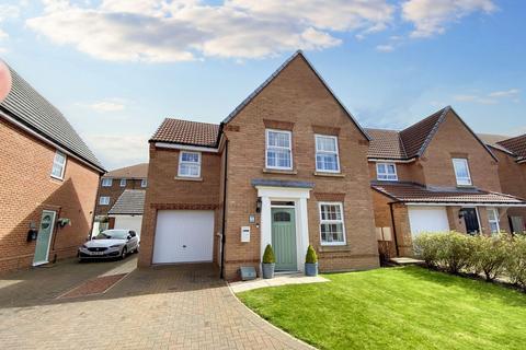 3 bedroom detached house for sale, Elliott Way, Consett, Durham, DH8 5XY