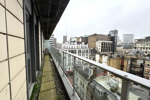 undefined, Temple Street, Birmingham, West Midlands, B2