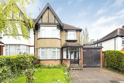 4 bedroom semi-detached house for sale, Hill Crescent, London, N20