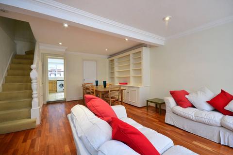 2 bedroom maisonette to rent, Kilmaine Road, Fulham, London, SW6