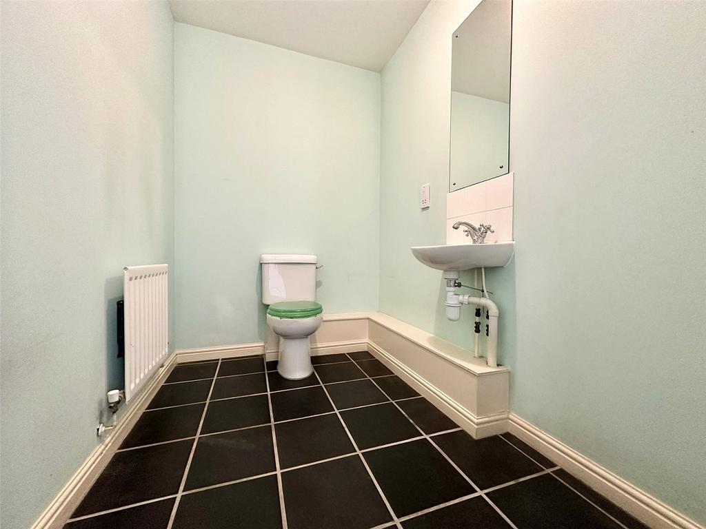Cloakroom