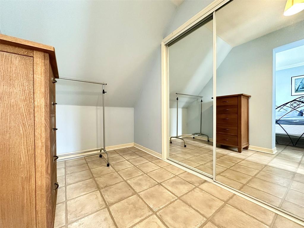Dressing Room