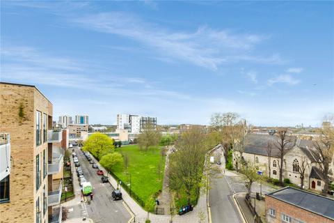 2 bedroom apartment for sale, City Mill Apartments, Lee Street, Haggerston, London, E8