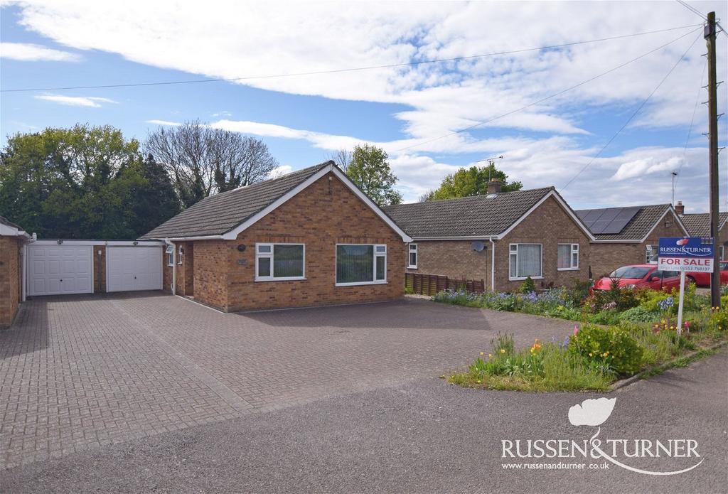 Marsh Road, King's Lynn PE34 3 bed detached bungalow for sale £299,995