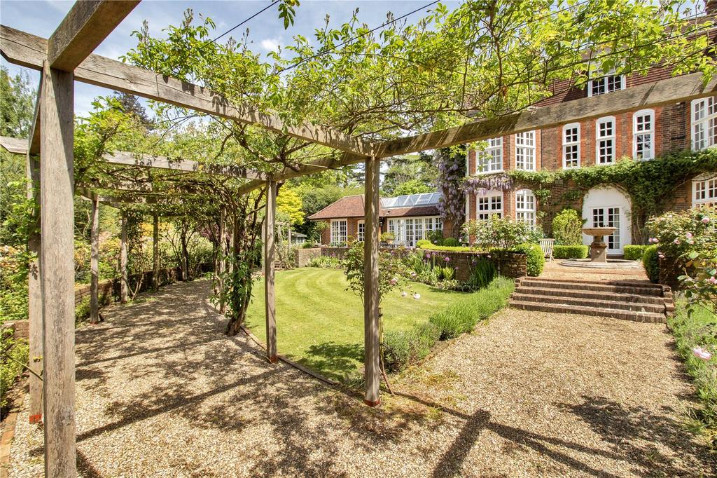 Garden &amp; Grounds